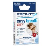 Prontex easy breath 30 cerotti nasali standard