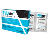 Flurio integratore per il benessere delle vie respiratorie 14 bustine da 3 grammi