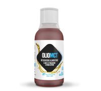 Olio Mct integratore dimagrante a base di trigliceridi a media catena media 250ml