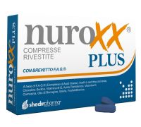 Nuroxx Plus integratore per il benessere del sistema nervoso 28 compresse rivestite
