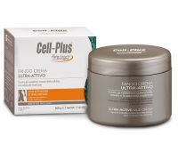 Cell-Plus Fango Crema Ultra-Attivo trattamento urto contro gli inestetismi della cellulite 500 grammi
