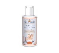Helan sole bimbi latte doposole rinfrescante calmante viso e corpo 150ml
