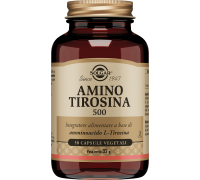 AMINO TIROSINA 500 50CPS VEG