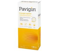 Pavigin trattamento per le microlesioni da Papilloma virus cremagel vaginale con 6 cannule 30ml