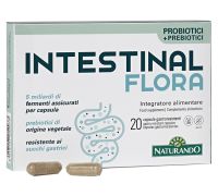 INTESTINAL FLORA 20CPS