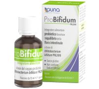 ProBifidum integratore probiotico per l'equilibrio della flora intestinale gocce orali 15ml