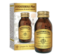 Fitosteroli Plus integratore per la riduzione del colesterolo 180 pastiglie