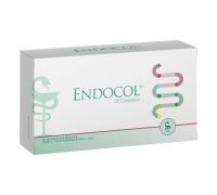 Endocol dispositivo medico per la sindrome dell'intestino irritabile 30 compresse