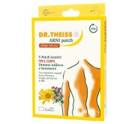 Dr.Theiss Arni patch effetto termico 5 pezzi