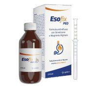 Esofix Ped benessere gastro-intestinale dei bambini soluzione orale 210ml