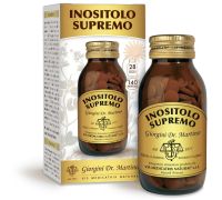 Inositolo Supremo integratore per il benessere del fegato 140 pastiglie