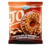 Happy Farm Jo ciambella al caramello senza glutine 45 grammi