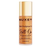 Nuxe Huile Prodigieuse Or olio secco multifunzione viso corpo capelli roll-on 60ml