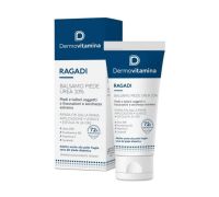 Dermovitamina Ragadi balsamo piede urea 10% trattamento anti-secchezza e fissurazioni 75ml