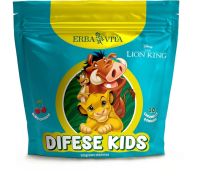 Disney The Lion King Difese Kids integratore per il sistema immunitario dei bambini 30 caramelle gommose