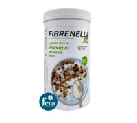 Fibrenelle mix di probiotici minerali e fibre per il benessere intestinale polvere solubile 390 grammi