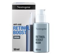 Neutrogena Retinol Boost crema viso anti-age ad assorbimento rapido 50ml
