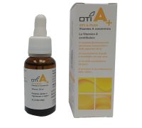 Oti A Plus integratore per il sistema immunitario e la vista gocce orali 20ml