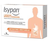 Isypan Intestino Irritabile integratore per il benessere intestinale 20 compresse 