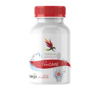 Carnium Botanicals Femcare integratore per ridurre la secchezza intima 90 capsule