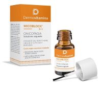 Dermovitamina Micoblock 3 in 1 Onicofagia soluzione ungueale 7ml