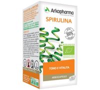 Arkopharma Spirulina integratore tonico 45 capsule