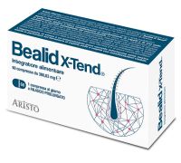 Bealid X-Tend integratore per il benessere di pelle capelli e unghie 60 compresse