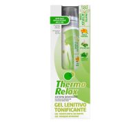 Thermo Relax gel lenitivo tonificante sollievo muscolare roll-on 60ml