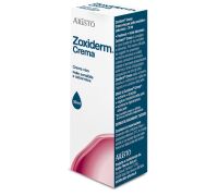 Zoxiderm crema viso idratante nutriente lenitiva per pelle sensibile e seborroica 30ml