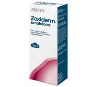 Zoxiderm Emulsione per il cuoio capelluto con tendenza alla forfora e alla seborrea 150ml