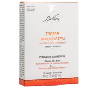 Bionike Triderm Immu-System integratore per la normale funzione del sistema immunitario 30 capsule