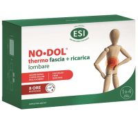 Esi No Dol thermo fascia lombare + ricarica 1 fascia + 4 ricariche