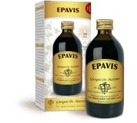 Epavis integratore per il benessere del fegato liquido analcolico 200ml
