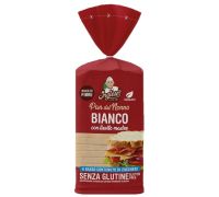 Inglese Pan del Nonno bianco con lievito madre senza glutine 45 grammi