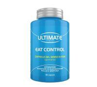 Ultimate Eat Control integratore per il controllo del senso di fame 60 capsule