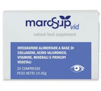 Marosup Vid integratore per l'apparato muscolo-scheletrico 20 compresse