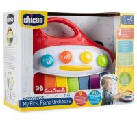 Chicco Happy Music il mio primo piano orchestra 1-4 anni