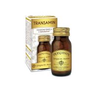 Transamin integratore per la funzione epatica e depurativa 100 pastiglie