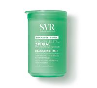 Svr Spirial roll-on vegetal ricarica deodorante 24h 50ml