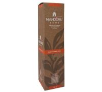 Mandorlì Homme Mango e Ambra diffusore di fragranza con bastoncini 100ml