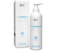 Eos Biodermico fluido totale+ idratante e nutriente per pelli sensibili di viso corpo e mani 300ml