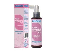 Acido Ialuronico Colloidale Plus 1000ppm integratore per il benessere della pelle spray orale 100ml