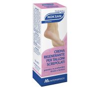 Pedegen di Noksan Benessere crema rigenerante per talloni screpolati 50ml