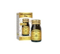 Melatonina Plus integratore per il riposo notturno 75 pastiglie