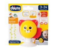 Chicco seggiolone volpe gioco per bambini 3-24 mesi 