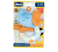 Chicco Baby Sense & Focus elephant on the go gioco trillino soft
