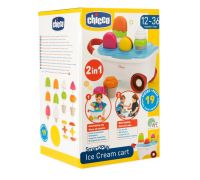 Chicco Carretto Gelati 2in1 gioco per bambini 12-36 mesi