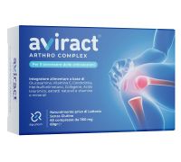 Aviract Arthro Complex integratore per il benessere delle articolazioni 60 compresse