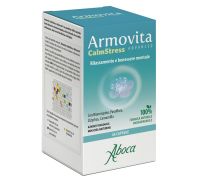 Armovita Calmstress Advanced integratore per il rilassamento e benessere mentale 45 capsule