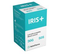 Iris+ lancette pungidito 30g 50 pezzi